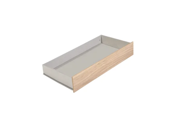 Cajón cuna madera detalle Cajón cuna madera detalle