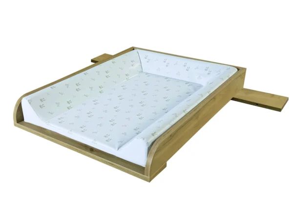 Cambiador bebé Roble Martha Cambiador bebé Roble Martha