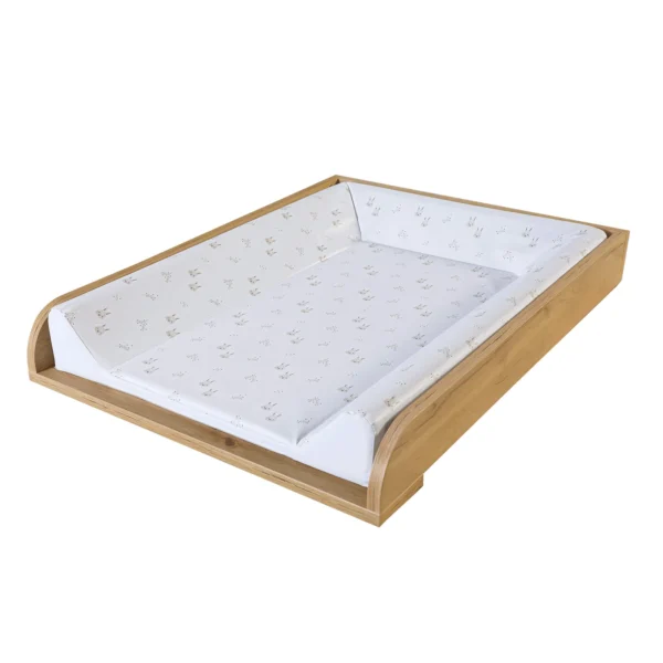 Cambiador madera-rabbits Cambiador madera-rabbits