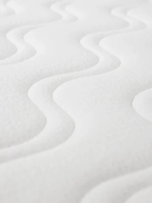 Colchón viscoelástico confort cuna 120×60 detalle 2