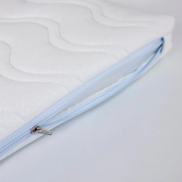 Colchón viscoelástico para minicuna 80×50 (3) Colchón viscoelástico para minicuna 80×50 (3)