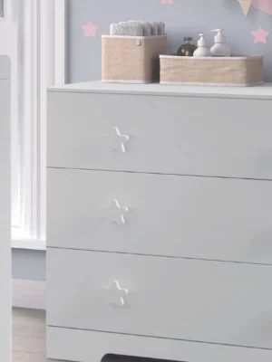 Cómoda CO1804 Blanca 2