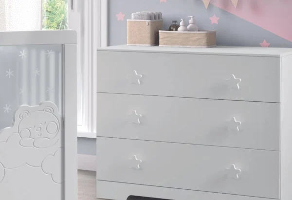 Cómoda CO1804 Blanca 2 Cómoda CO1804 Blanca 2