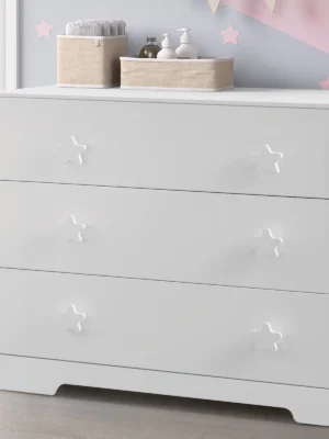 Cómoda CO1804 Blanca