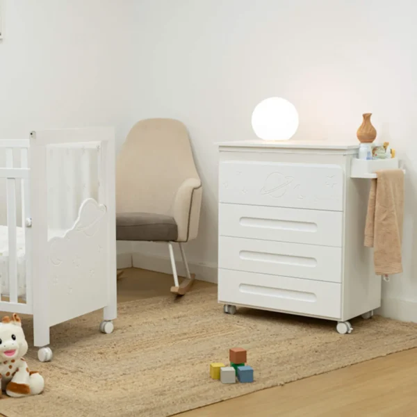 Cuna DolceMagic Blanca Cuna DolceMagic Blanca