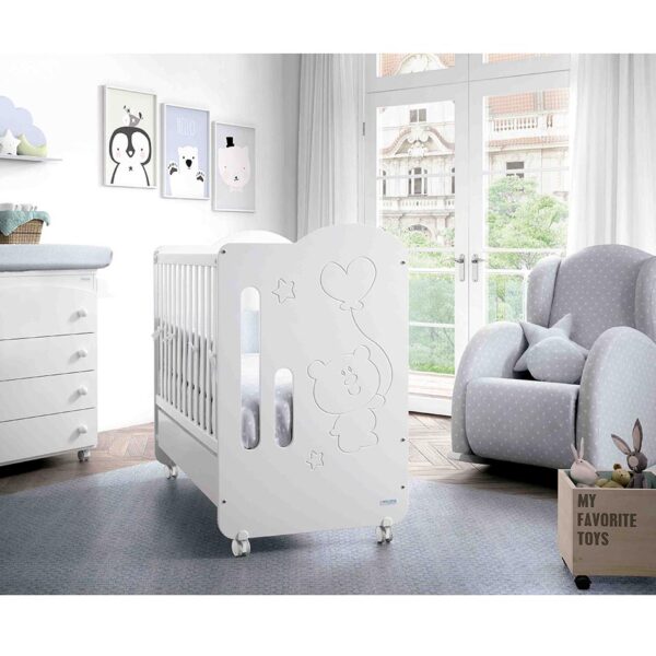 Cuna Globito 120x60 Cuna Globito 120x60