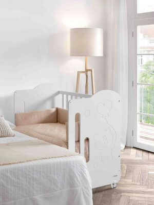 Cuna Globito Colecho 120x60 Cuna Globito Colecho 120x60