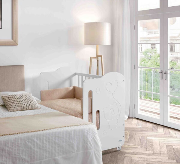 Cuna Globito Colecho 120x60 Cuna Globito Colecho 120x60