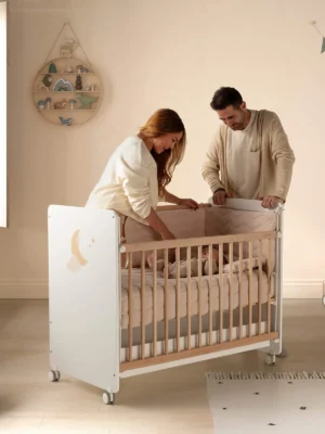 Cuna Lupita 120x60
