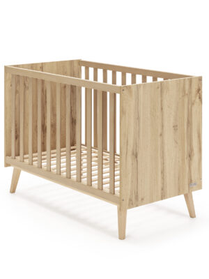 Cuna Martha Roble 3 120x60