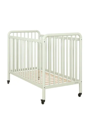 Cuna Meri Mint Detalle 120x60