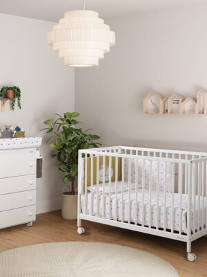 Cuna Mountain Blanca