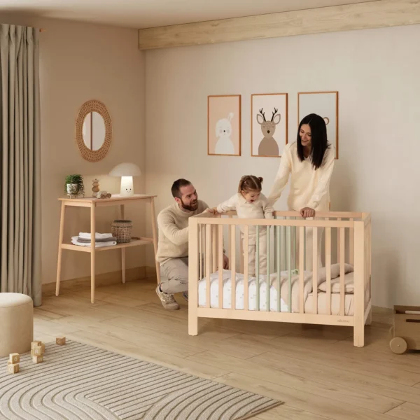 Cuna Nayra Madera Familia Cuna Nayra Madera Familia