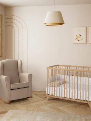 Cuna Plegable Simona 120x60