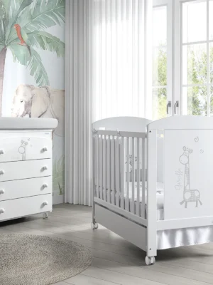 Cuna Sabana 120x60 Cuna Sabana 120x60