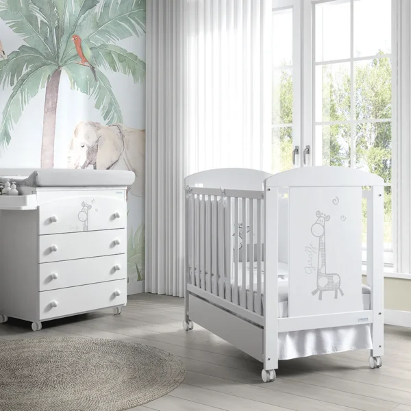 Cuna Sabana 120x60 Cuna Sabana 120x60