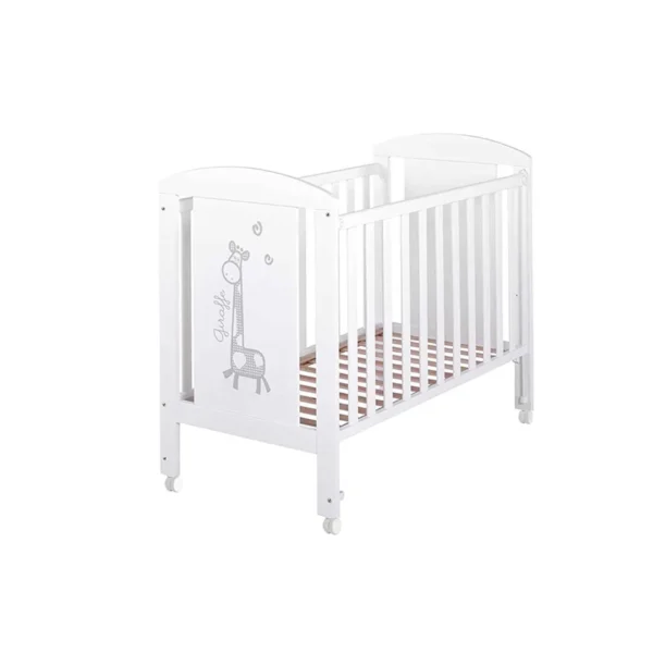 Cuna Sabana Detalle 120x60 Cuna Sabana Detalle 120x60