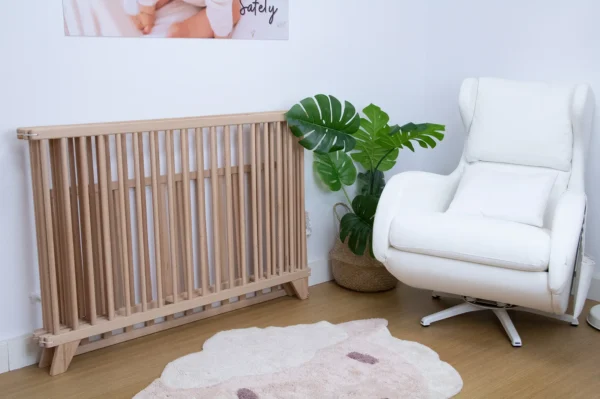 Cuna Simona 120x60 Plegada Cuna Simona 120x60 Plegada