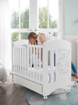 Cuna SweetBear 120x60 Cuna SweetBear 120x60