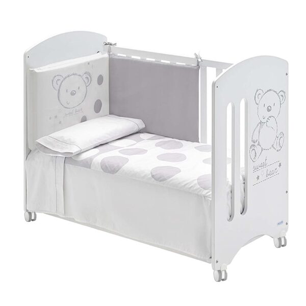 Cuna SweetBear Colecho 120x60 2 Cuna SweetBear Colecho 120x60 2