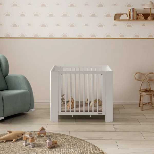 Minicuna Converbaby Blanca 2 Minicuna Converbaby Blanca 2