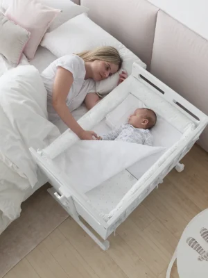 Minicuna YouandMe Blanca 80x50