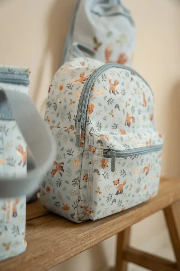 Mochila Guardería Forest Friends 2 Mochila Guardería Forest Friends 2