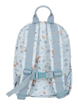Mochila Guardería Forest Friends Trasera