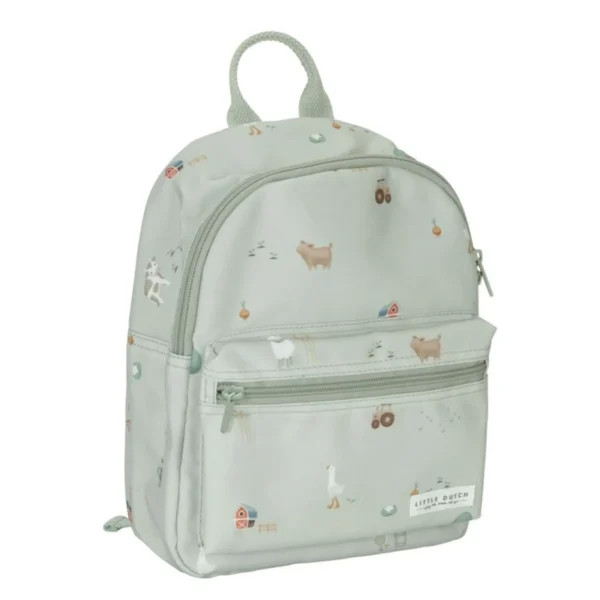 Mochila Guardería Pequeña Granja Mochila Guardería Pequeña Granja