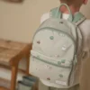 Mochila Guardería Pequeña Granja niño detalle Mochila Guardería Pequeña Granja niño detalle