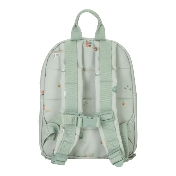 Mochila Guardería Pequeña Granja trasera Mochila Guardería Pequeña Granja trasera