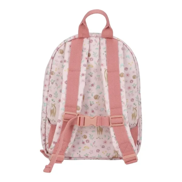 Mochila guardería Fairy Garden trasera Mochila guardería Fairy Garden trasera