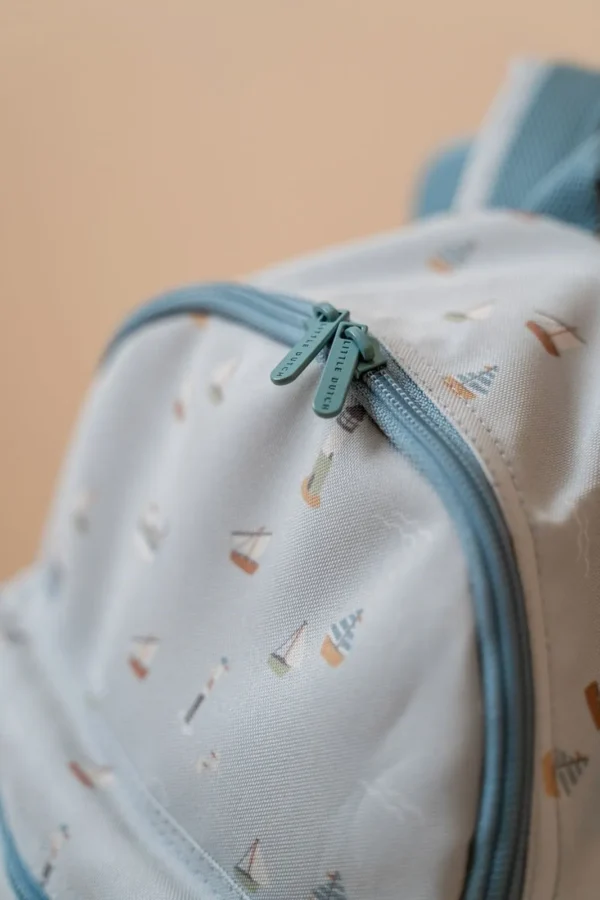 Mochila guarderia Sailor Bay Detalle Mochila guarderia Sailor Bay Detalle