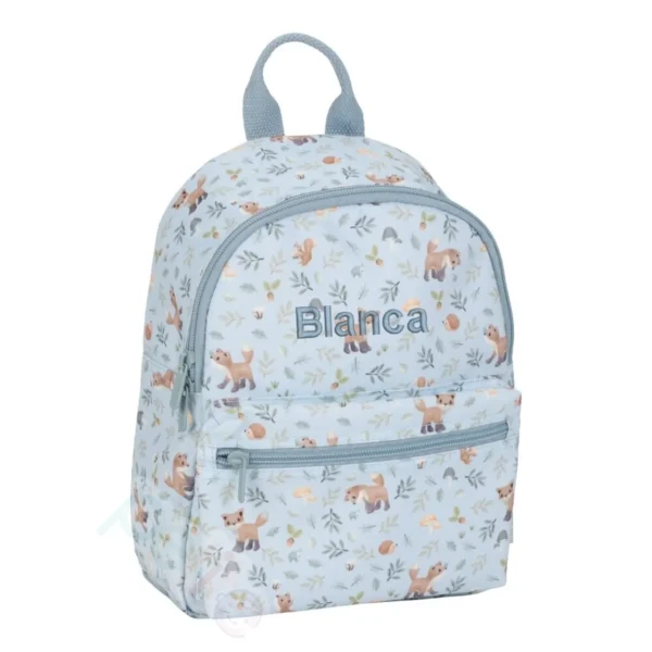 Mochila infantil Forest Friends Personalizada Mochila infantil Forest Friends Personalizada