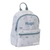 Mochila infantil Sailor Bay Personalizada fondo blanco Mochila guardería Sailor Bay