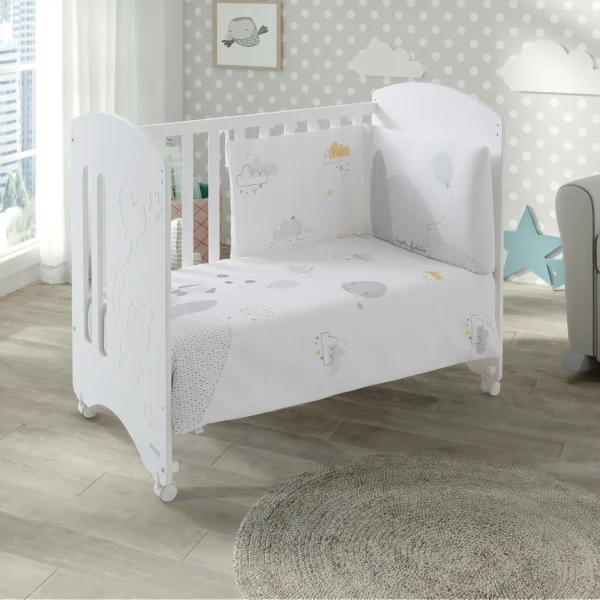 Pack Cuna SweetGlobito 120x60 Pack Cuna SweetGlobito 120x60