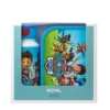 Pack fiambrera y botella infantil Patrulla Canina caja Pack fiambrera y botella infantil Patrulla Canina caja