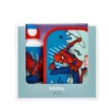 Pack fiambrera y botella infantil Spiderman Caja Pack fiambrera y botella infantil Spiderman Caja