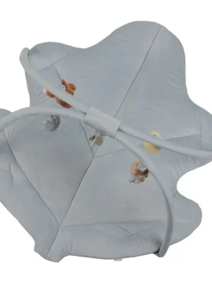 Alfombra actividades bebé Forest Friends Detalle