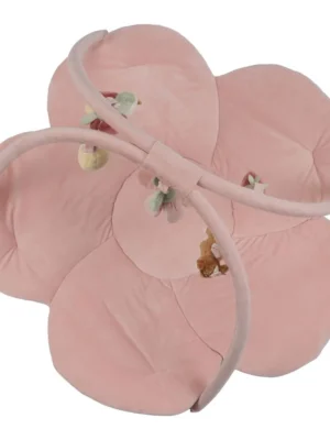 Alfombra actividades bebé Fairy Garden Detalle