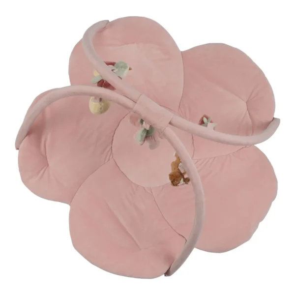 Alfombra actividades bebé Fairy Garden Detalle Alfombra actividades bebé Fairy Garden Detalle