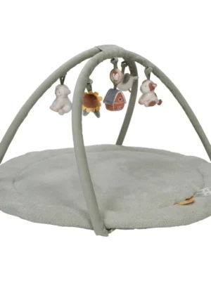 Alfombra actividades bebé Pequeña Granja Alfombra actividades bebé Pequeña Granja