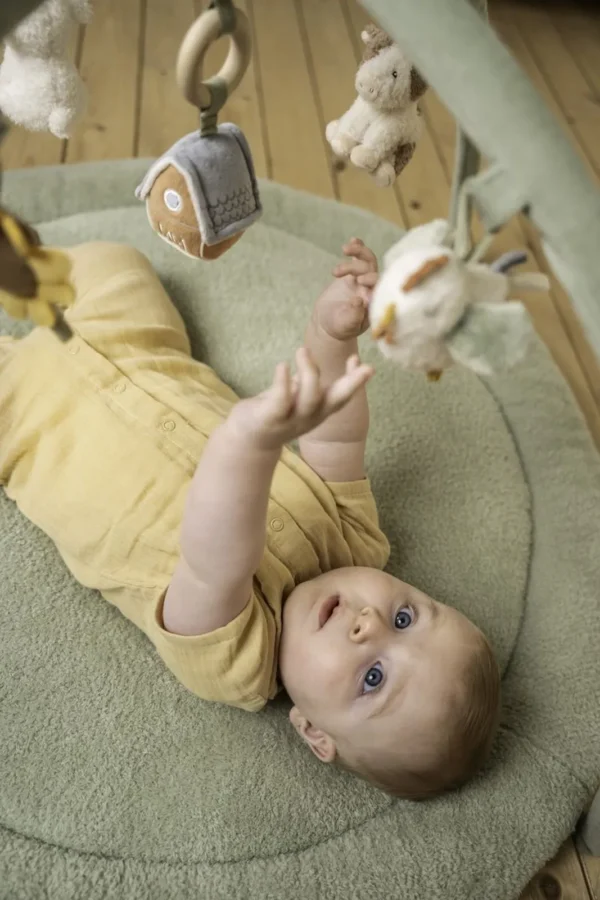 Alfombra actividades bebé jugando Pequeña Granja Alfombra actividades bebé jugando Pequeña Granja