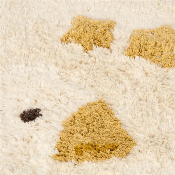 Alfombra infantil Newborn Naturals Detalle Alfombra infantil Newborn Naturals Detalle