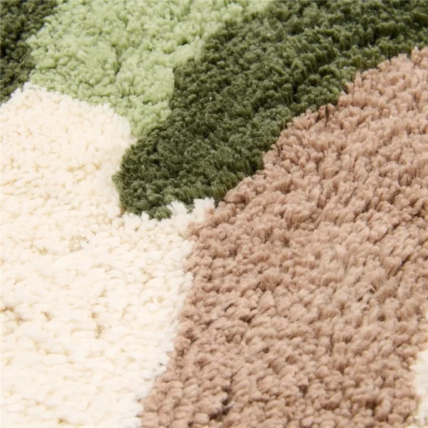 Alfombra infantil Tractor Detalle Alfombra infantil Tractor Detalle