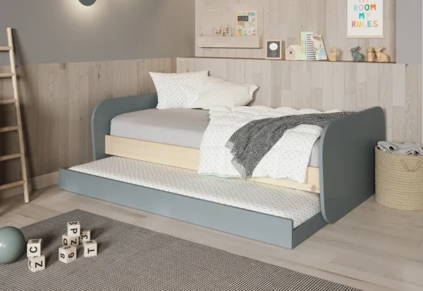 Bicama Balú Verde Kaki (2) Bicama Balú