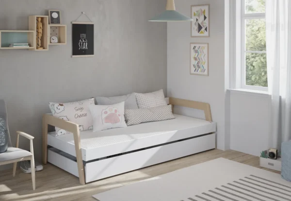 Bicama Nala Blanca (5) Bicama Nala Blanco