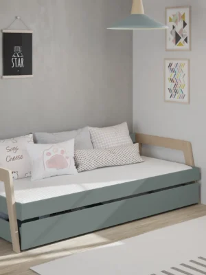 Bicama Nala Verde Kaki (3) Bicama Nala Verde Kaki