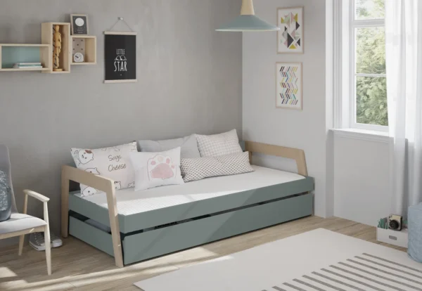 Bicama Nala Verde Kaki (3) Bicama Nala Verde Kaki