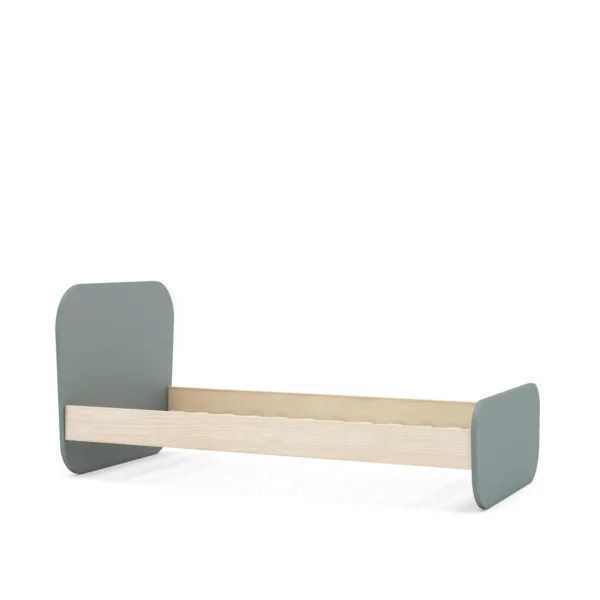 Cama Balú Verde Kaki (1) Cama Balú